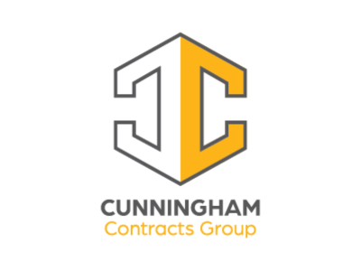 Cunningham Contracts  Logo